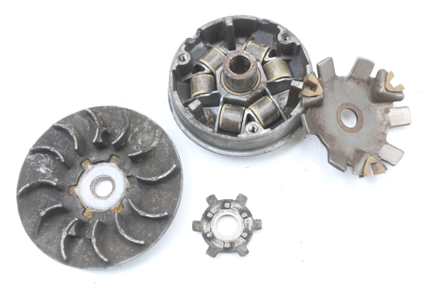 photo de VARIOMETER PEUGEOT LUDIX 50 (2008 - 2017) - Hauptansicht