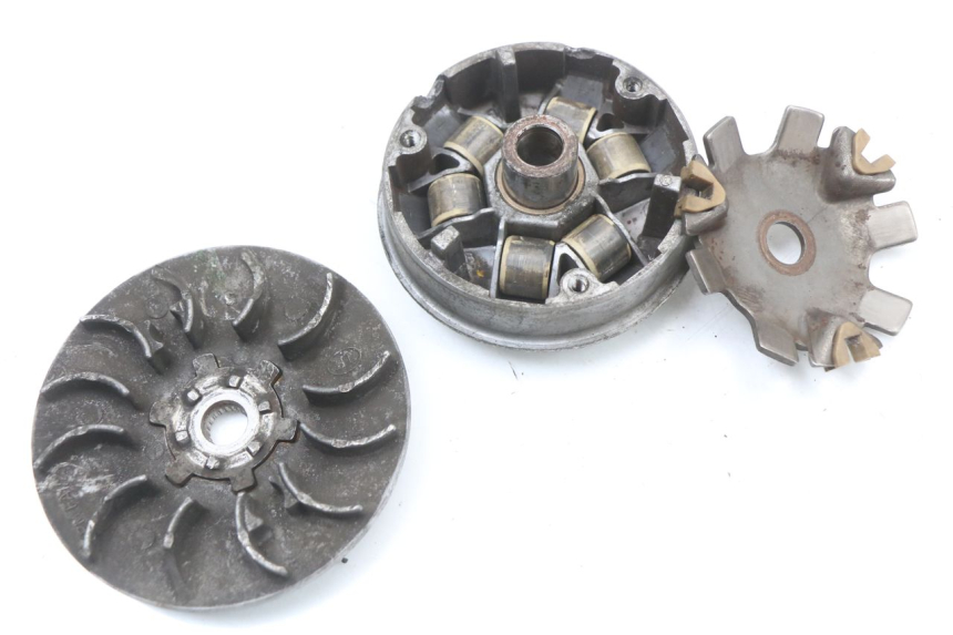 photo de VARIOMETER PEUGEOT LUDIX 50 (2008 - 2017) - Detailansicht des Bauteils