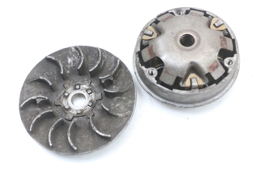 photo de VARIOMETER PEUGEOT LUDIX 50 (2008 - 2017) - Zoom auf Gebrauchszustand