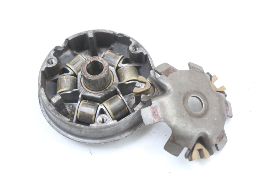 photo de VARIOMETER PEUGEOT LUDIX 50 (2008 - 2017) - Alternative Perspektive