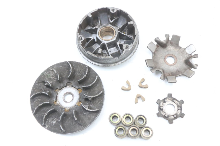 photo de VARIOMETER PEUGEOT LUDIX 50 (2008 - 2017) - Technische Nahaufnahme