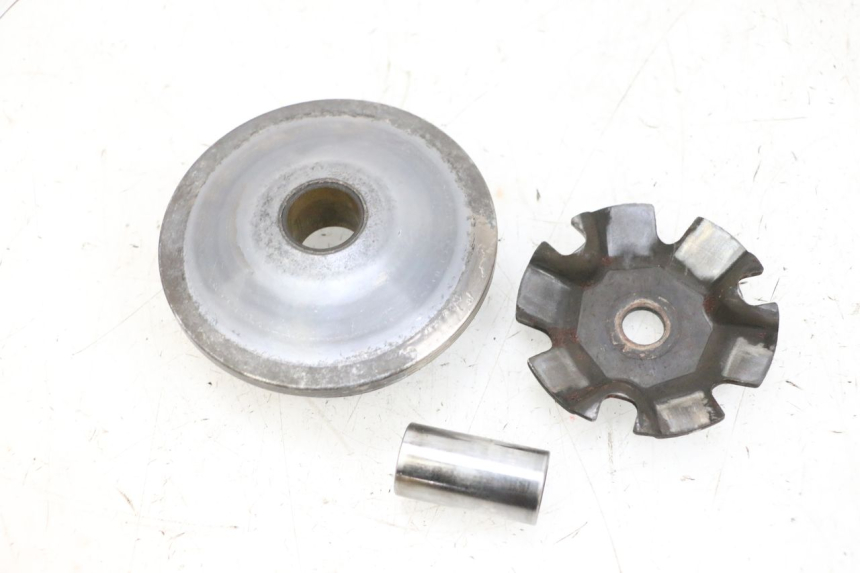 photo de VARIOMETER PEUGEOT LUDIX 50 (2005 - 2007) - Zoom auf Gebrauchszustand