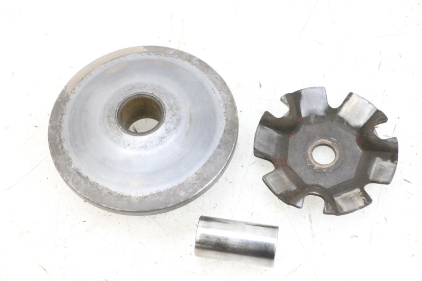 photo de VARIOMETER PEUGEOT LUDIX 50 (2005 - 2007) - Details der Befestigungspunkte