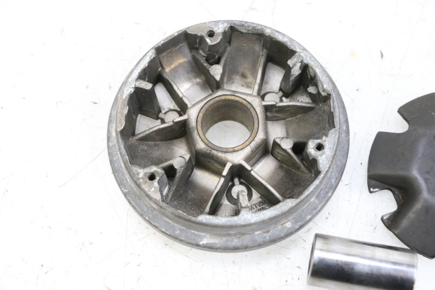 photo de VARIOMETER PEUGEOT LUDIX 50 (2005 - 2007) - Kennzeichnungen und Originalreferenzen