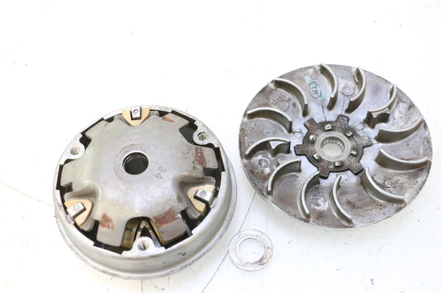 photo de VARIOMETER PEUGEOT LUDIX 50 (2008 - 2017) - Detailansicht des Bauteils