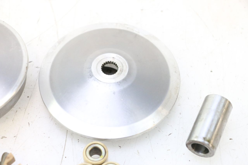 photo de VARIOMETER PEUGEOT LUDIX 50 (2008 - 2017) - Technische Nahaufnahme
