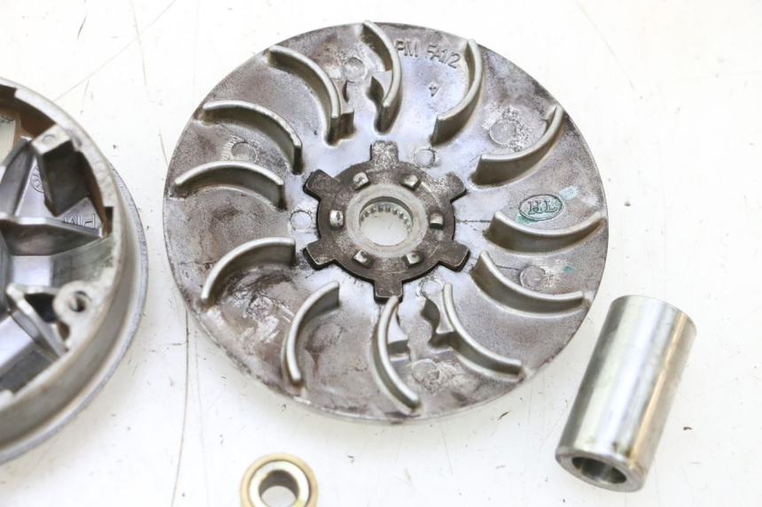 photo de VARIOMETER PEUGEOT LUDIX 50 (2008 - 2017) - Oberflächenzustand und Material