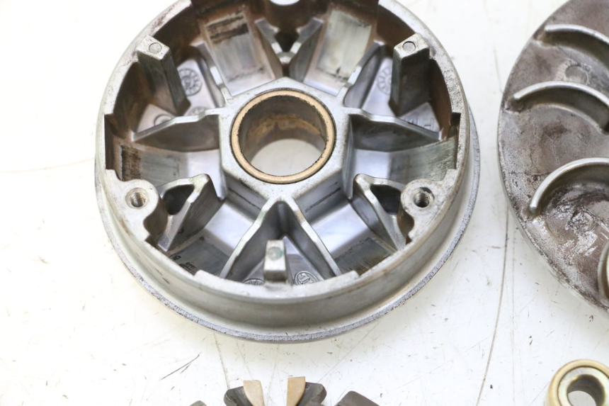 photo de VARIOMETER PEUGEOT LUDIX 50 (2008 - 2017) - Geprüftes Gebrauchtteil