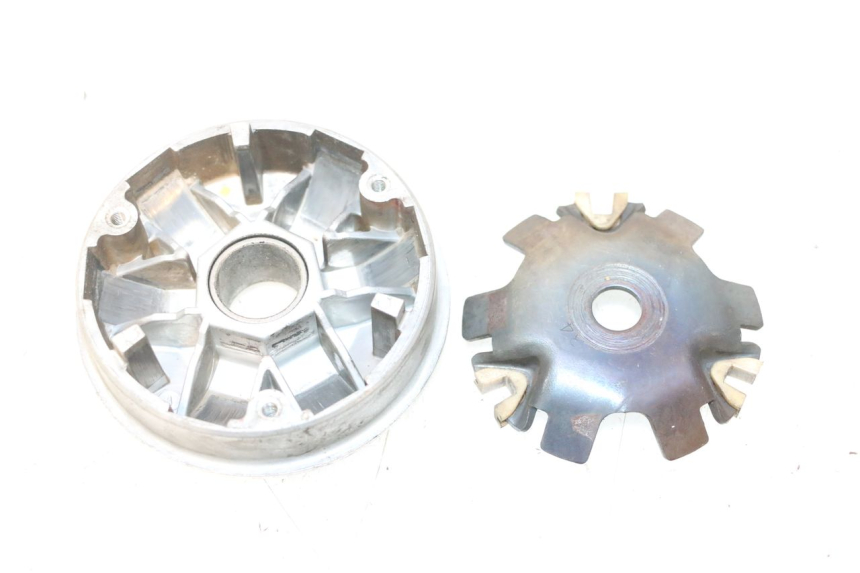 photo de VARIOMETER PEUGEOT LUDIX 50 (2005 - 2007) - Hauptansicht