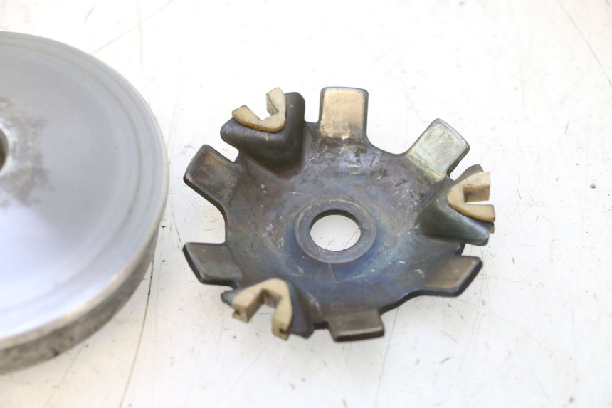 photo de VARIOMETER PEUGEOT LUDIX 50 (2005 - 2007) - Zoom auf Gebrauchszustand