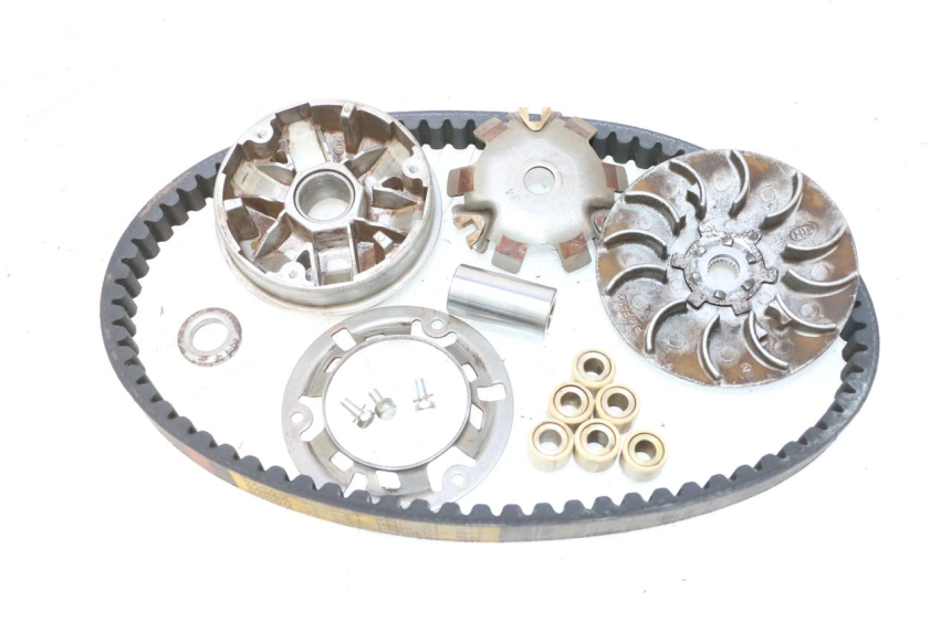 photo de VARIOMATIK PEUGEOT LUDIX ONE 14P 50 (2004 - 2013) - Hauptansicht