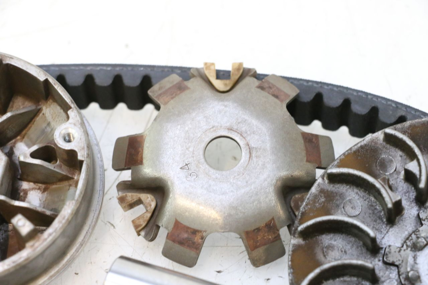 photo de VARIOMATIK PEUGEOT LUDIX ONE 14P 50 (2004 - 2013) - Hochauflösende Nahaufnahme