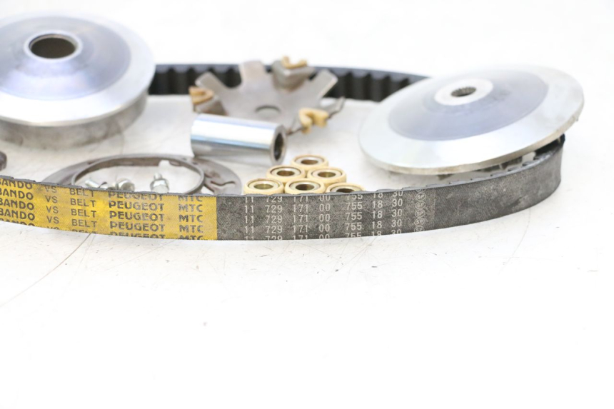 photo de VARIOMATIK PEUGEOT LUDIX ONE 14P 50 (2004 - 2013) - Alternative Perspektive