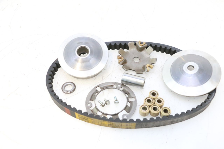 photo de VARIOMATIK PEUGEOT LUDIX ONE 14P 50 (2004 - 2013) - Technische Nahaufnahme