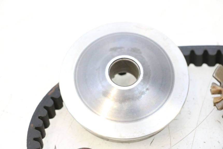 photo de VARIOMATIK PEUGEOT LUDIX ONE 14P 50 (2004 - 2013) - Oberflächenzustand und Material