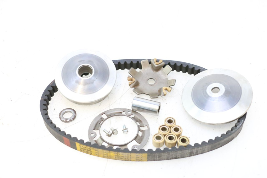 photo de VARIOMATIK PEUGEOT LUDIX ONE 14P 50 (2004 - 2013) - Geprüftes Gebrauchtteil