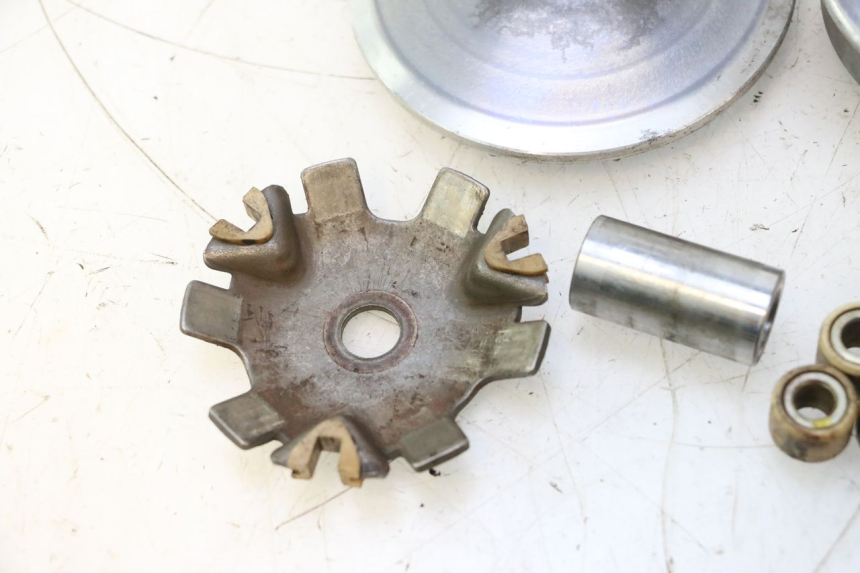 photo de VARIOMATIK PEUGEOT LUDIX ONE 50 (2004 - 2013) - Alternative Perspektive