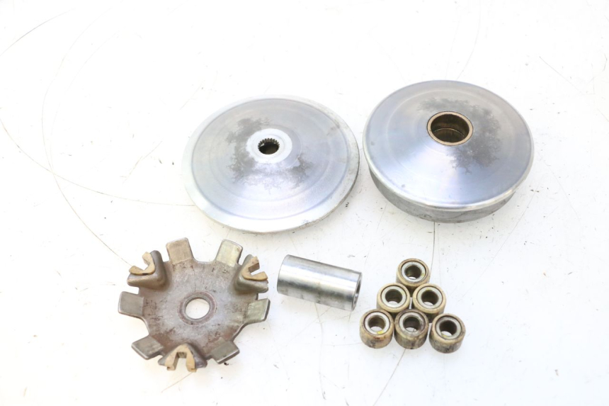 photo de VARIOMATIK PEUGEOT LUDIX ONE 50 (2004 - 2013) - Details der Befestigungspunkte
