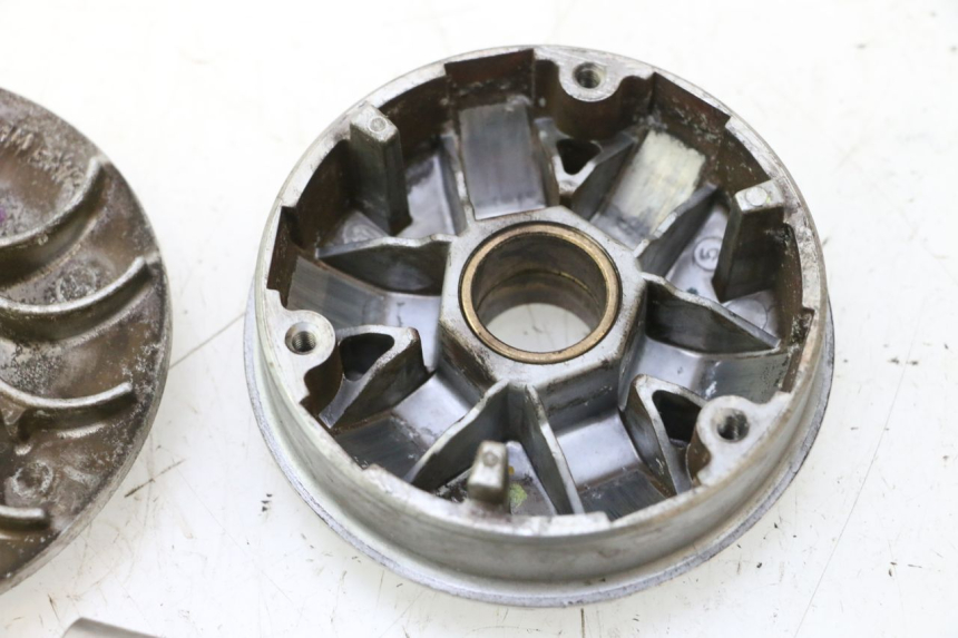 photo de VARIOMATIK PEUGEOT LUDIX ONE 50 (2004 - 2013) - Oberflächenzustand und Material