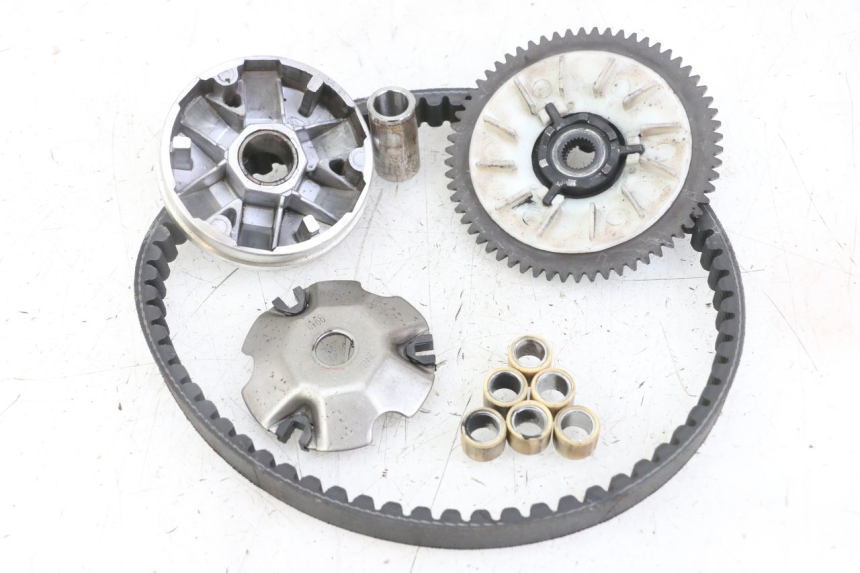 photo de VARIOMATIK MASH CITY 4T 50 (2018 - 2020) - Hauptansicht