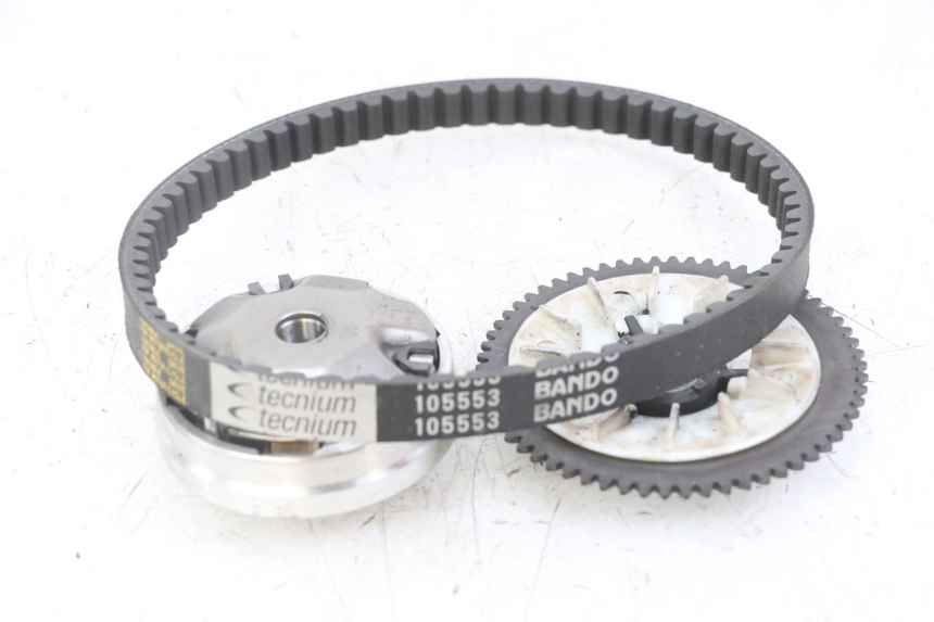 photo de VARIOMATIK MASH CITY 4T 50 (2018 - 2020) - Detailansicht des Bauteils