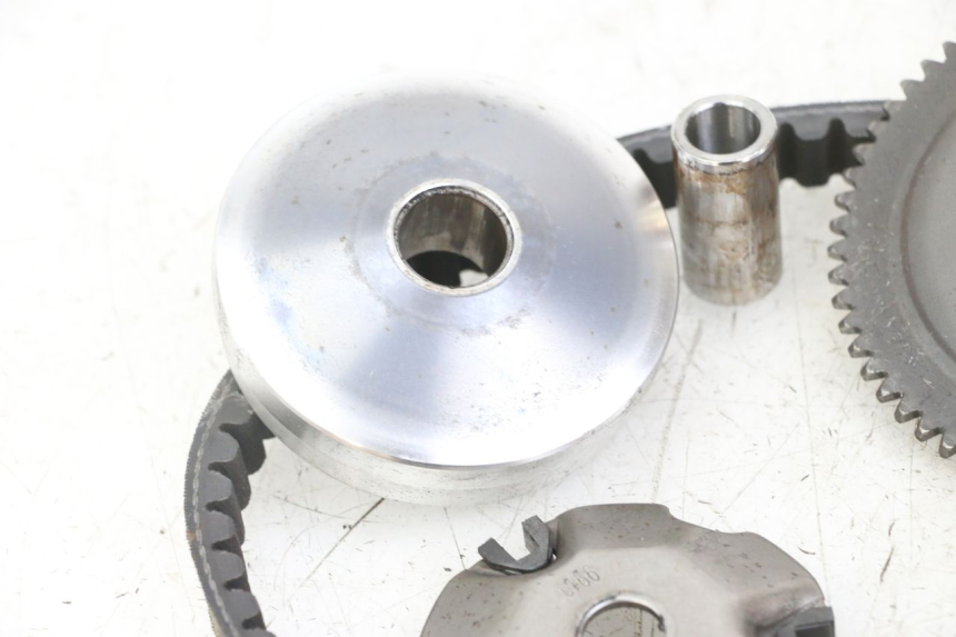 photo de VARIOMATIK MASH CITY 4T 50 (2018 - 2020) - Technische Nahaufnahme