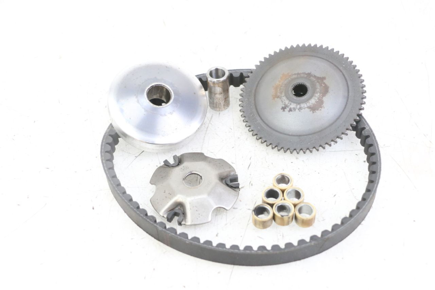 photo de VARIOMATIK MASH CITY 4T 50 (2018 - 2020) - Gesamtansicht des Produkts