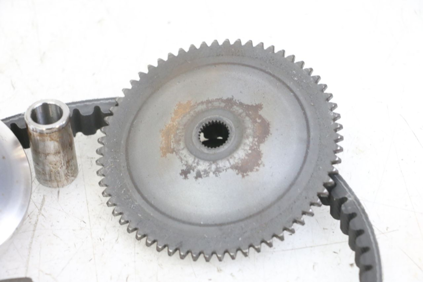 photo de VARIOMATIK MASH CITY 4T 50 (2018 - 2020) - Details der Befestigungspunkte