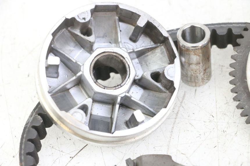 photo de VARIOMATIK MASH CITY 4T 50 (2018 - 2020) - Kennzeichnungen und Originalreferenzen