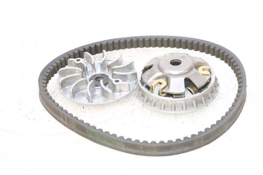 photo de VARIOMATIK KEEWAY MATRIX RX9 125 (2006 - 2007) - Detailansicht des Bauteils