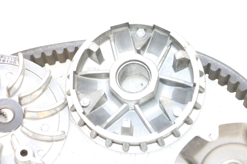 photo de VARIOMATIK KEEWAY MATRIX RX9 125 (2006 - 2007) - Charakteristische Merkmale