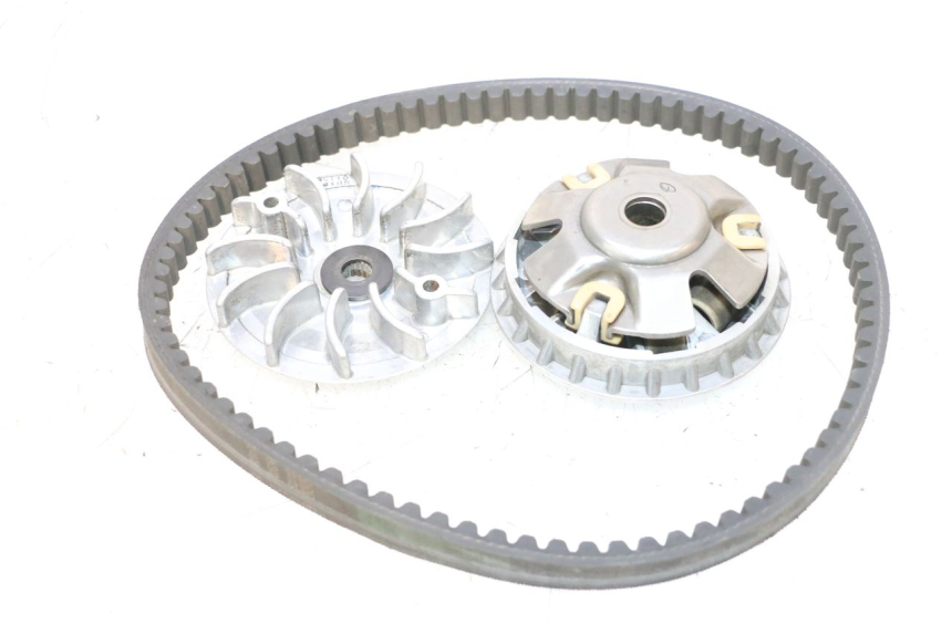 photo de VARIOMATIK KEEWAY MATRIX RX9 125 (2006 - 2007) - Alternative Perspektive