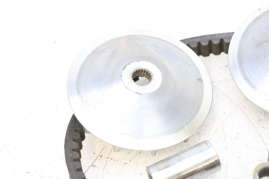 photo de VARIOMATIK KEEWAY MATRIX RX9 125 (2006 - 2007) - Oberflächenzustand und Material