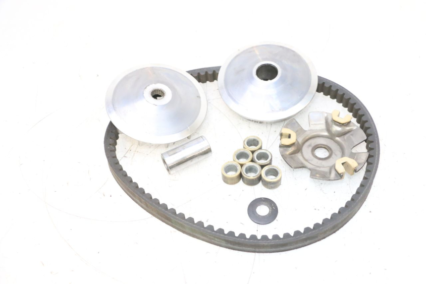 photo de VARIOMATIK KEEWAY MATRIX RX9 125 (2006 - 2007) - Geprüftes Gebrauchtteil
