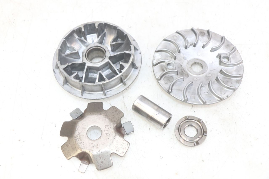 photo de VARIOMETER SYM MIO 50 (2011 - 2017) - Hauptansicht