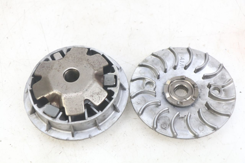 photo de VARIOMETER SYM MIO 50 (2011 - 2017) - Detailansicht des Bauteils