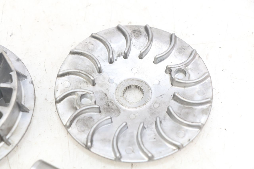 photo de VARIOMETER SYM MIO 50 (2011 - 2017) - Weitere Ansicht des Artikels