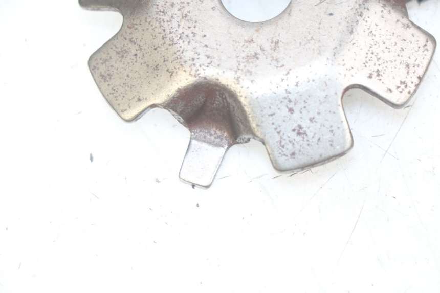 photo de VARIOMETER SYM MIO 50 (2011 - 2017) - Oberflächenzustand und Material