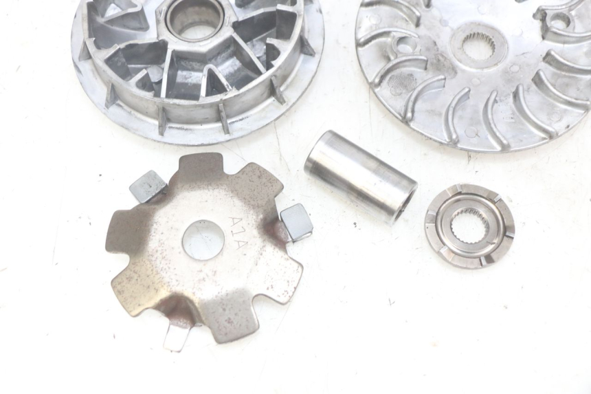 photo de VARIOMETER SYM MIO 50 (2011 - 2017) - Geprüftes Gebrauchtteil