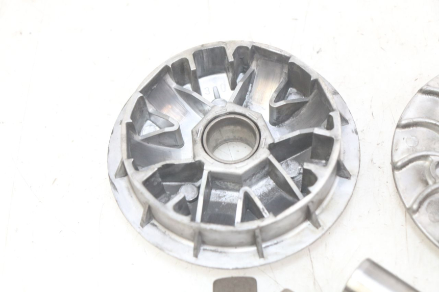 photo de VARIOMETER SYM MIO 50 (2011 - 2017) - Kennzeichnungen und Originalreferenzen