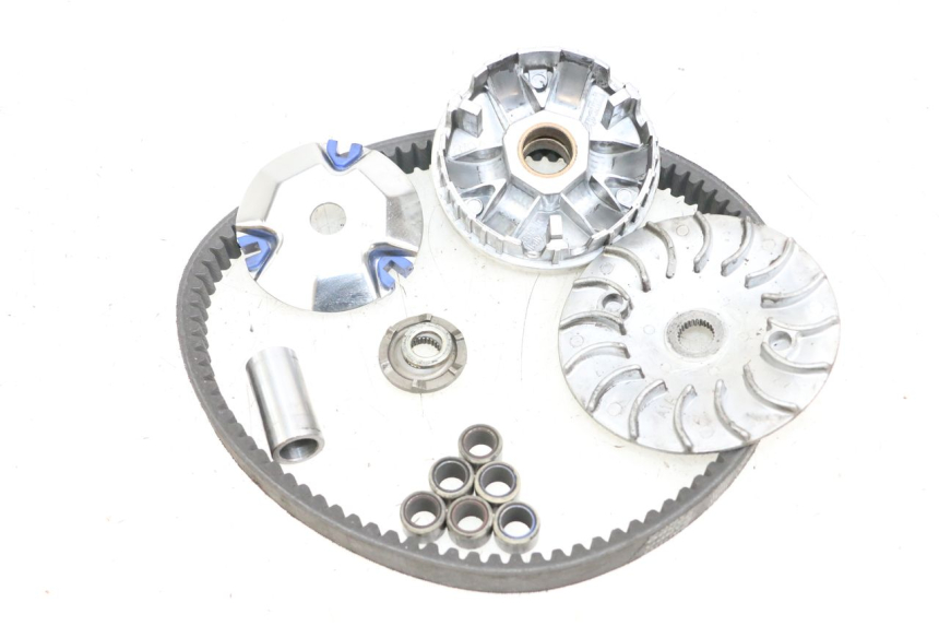 photo de VARIOMATIK SYM MIO 50 (2005 - 2010) - Hauptansicht