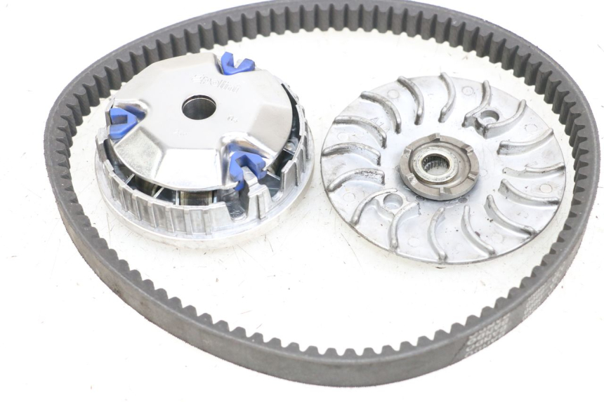 photo de VARIOMATIK SYM MIO 50 (2005 - 2010) - Detailansicht des Bauteils