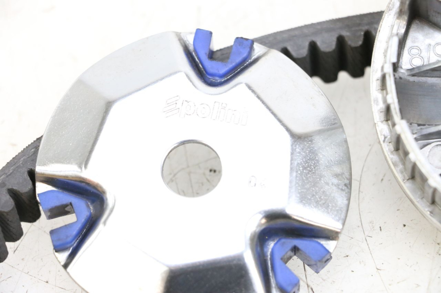 photo de VARIOMATIK SYM MIO 50 (2005 - 2010) - Weitere Ansicht des Artikels