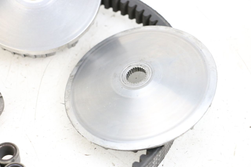 photo de VARIOMATIK SYM MIO 50 (2005 - 2010) - Technische Nahaufnahme