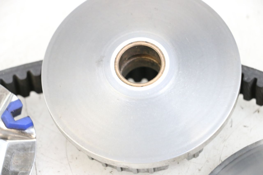 photo de VARIOMATIK SYM MIO 50 (2005 - 2010) - Gesamtansicht des Produkts