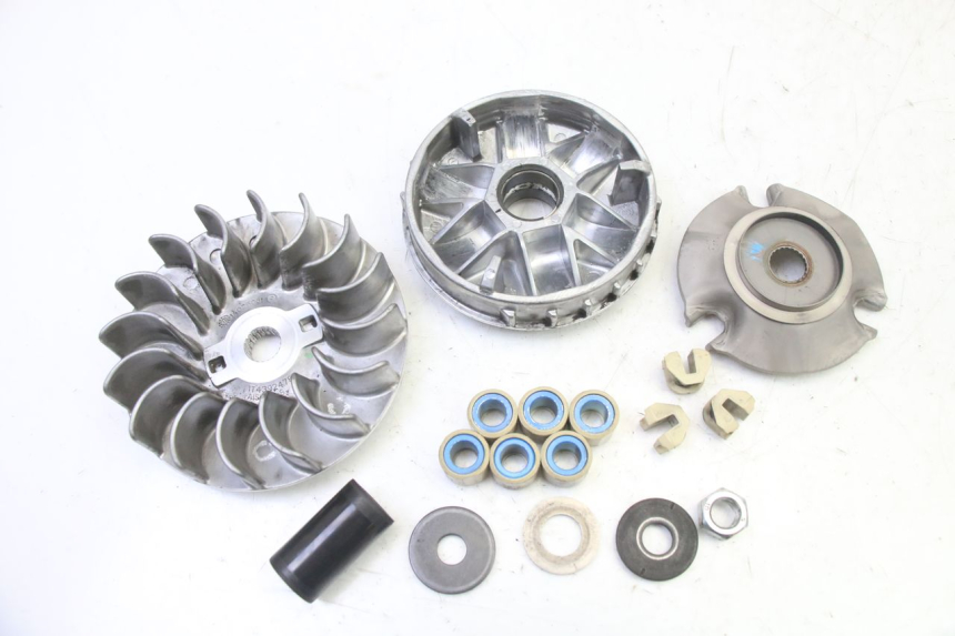 photo de VARIOMATIK PIAGGIO MP3 HPE 310 (2024 - 2025) - Hauptansicht