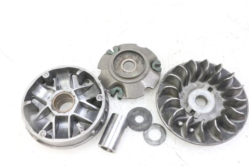 photo de VARIOMATIK PIAGGIO MP3 LT 300 (2010 - 2016) - Hauptansicht