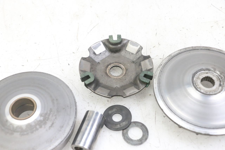 photo de VARIOMATIK PIAGGIO MP3 LT 300 (2010 - 2016) - Alternative Perspektive