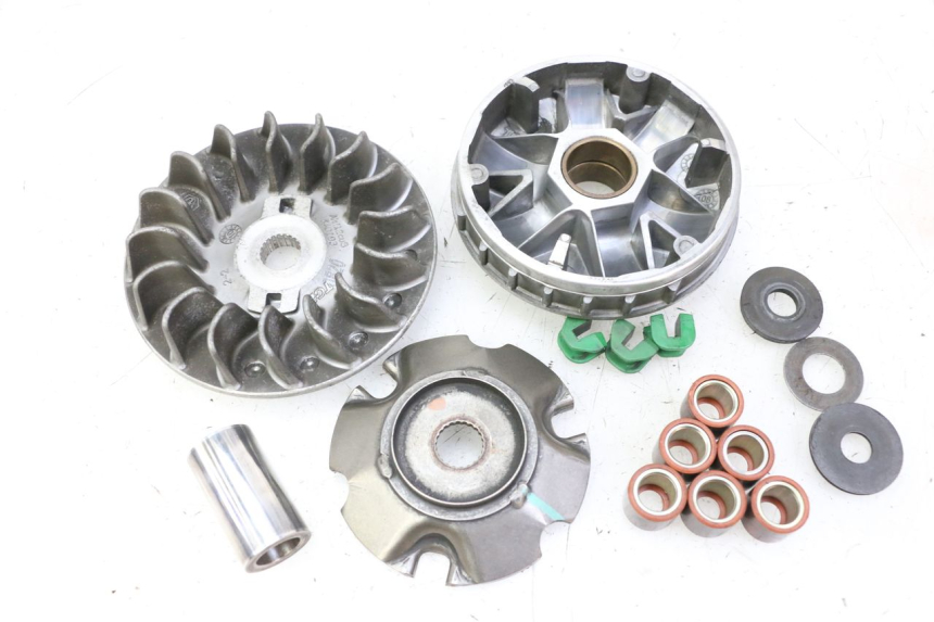 photo de VARIOMATIK PIAGGIO MP3 LT 300 (2010 - 2016) - Hauptansicht