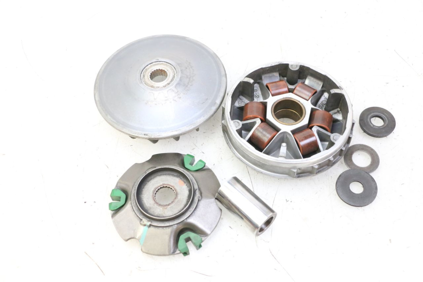 photo de VARIOMATIK PIAGGIO MP3 LT 300 (2010 - 2016) - Zoom auf Gebrauchszustand